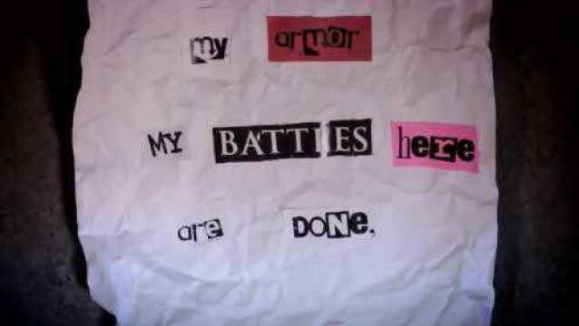 HELLYEAH  Moth (Lyric Video)