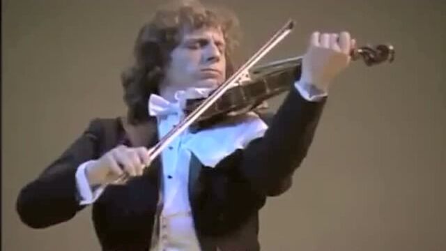 Niccolo Paganini Caprice No.11