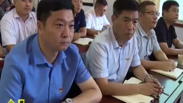 睢阳区“学党史 颂党恩 听党话 跟党走”党史 新中国史首场宣讲在宋集镇开讲