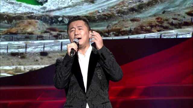 歌曲《热爱》演唱:师鹏