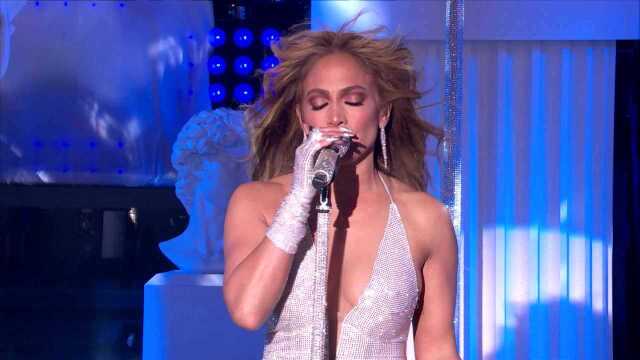 Jennifer Lopez | New Year's Rockin' Eve Performance