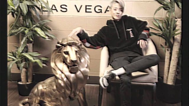 刘逸云Amber Liu《vegas》MV