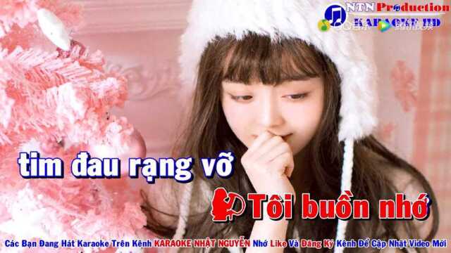 Giọt Buồn Kh㴮g T㪮  Song Ca