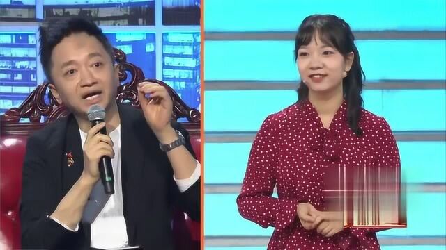 双学位女孩遭企业家质疑是“打卡式”求职