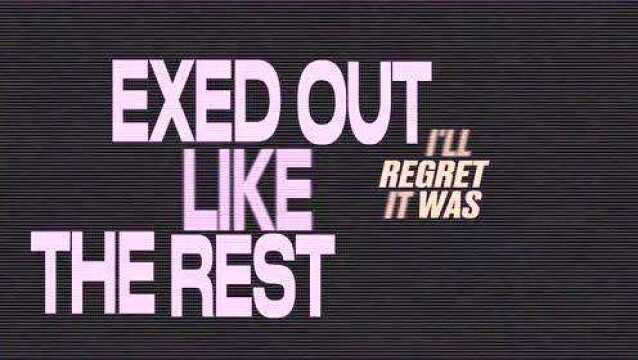 regret