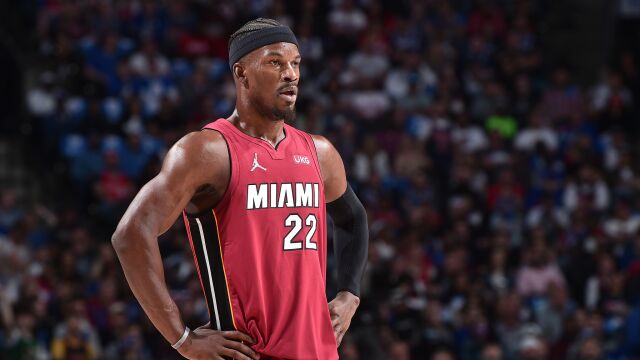 这才是真正的MVP！巴特勒32分手刃费城淘汰旧主