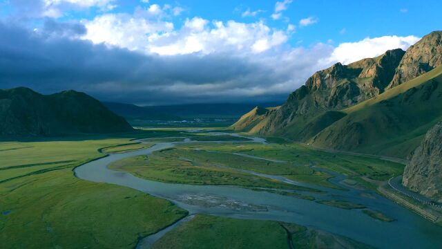 被誉为欧亚大陆腹地野生生物物种“天然基因库”的土地究竟有何神奇之处?