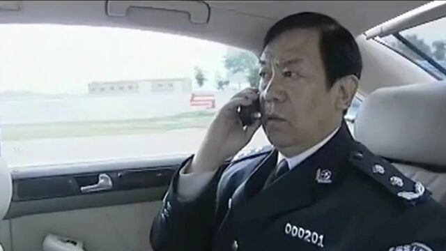 中国刑警之九月风暴高光片段