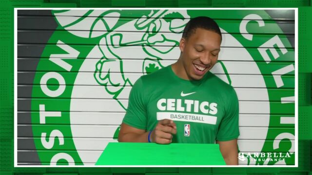 NBA常规赛：黄蜂vs凯尔特人第1节 中文解说回放