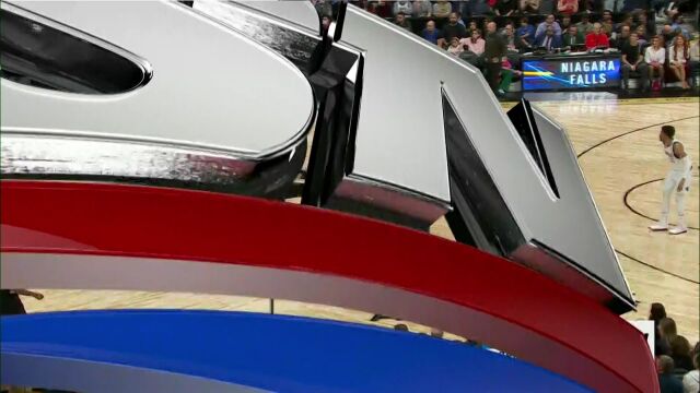 NBA常规赛：独行侠vs猛龙原声解说全场回放