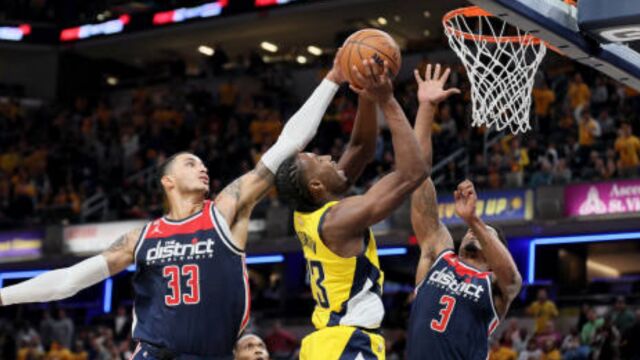 奇才114-107步行者 比尔23分携手库兹马22+13拿到新赛季开门红