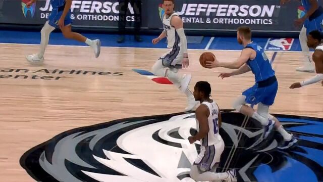 回顾独行侠vs国王对战记录