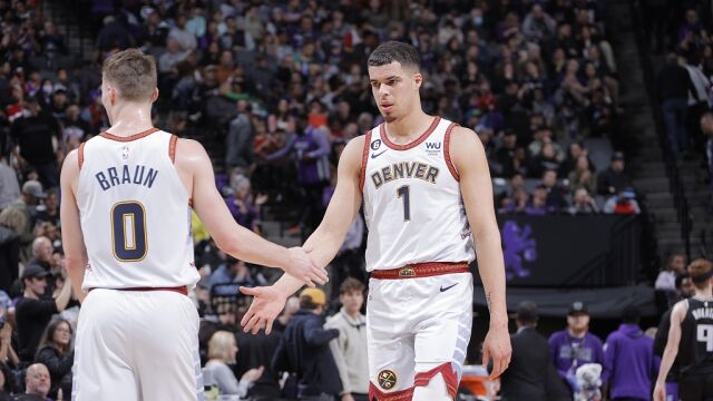 波特vs国王集锦 全场轰下30+6超远三分穿云箭技惊四座