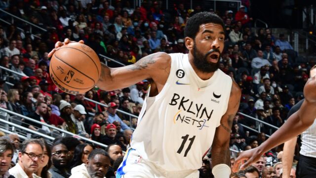 欧文vs老鹰集锦 全场28+8+5无解三分连珠炮射