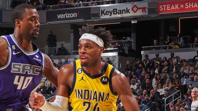 国王104-107步行者 巴恩斯23分希尔德21+10+6率队终止连败