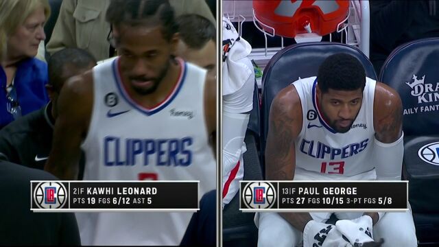  NBA常规赛：快船vs步行者第3节中文解说回放