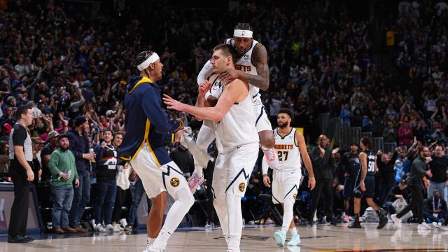 魔术116-119掘金 富尔茨20+7约老师诛心三分准绝杀