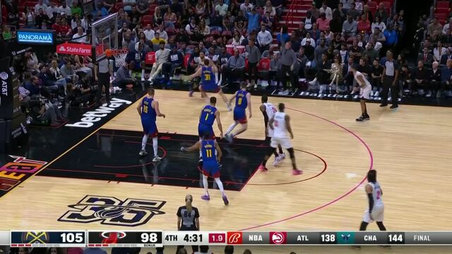 你当我吃素？坎卡尔平地惊雷遮天大帽摁下对手