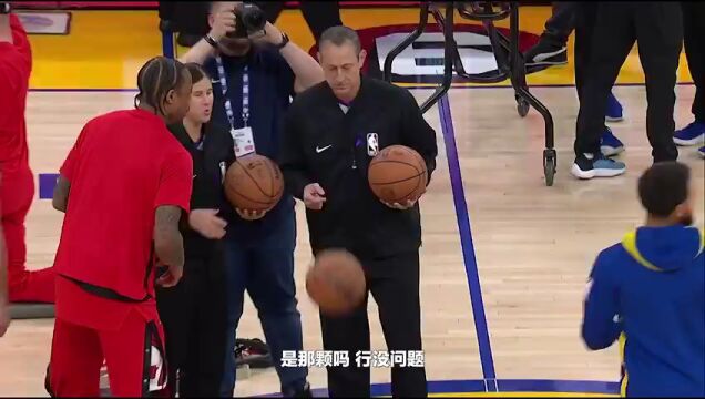 NBA常规赛：国王vs猛龙第4节英文原声回放