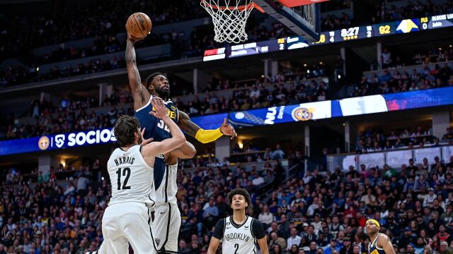 老夫聊发少年狂！杰夫-格林一步登天起飞炸筐