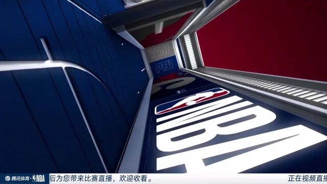 NBA常规赛：勇士vs尼克斯第1节中文解说回放