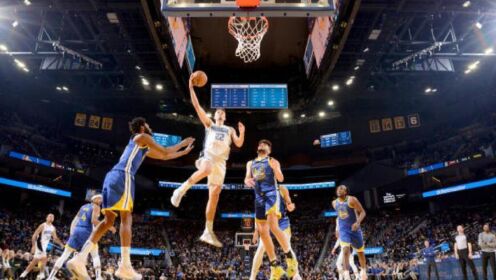 《金州勇士》【球星】瓦格纳vs勇士集锦 全场24分致命上篮锁定胜局