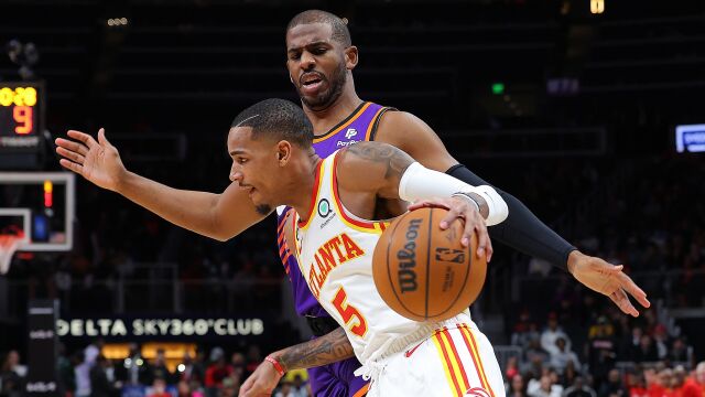 穆雷vs太阳集锦 全场19+8+5连续关键球击溃对手防线