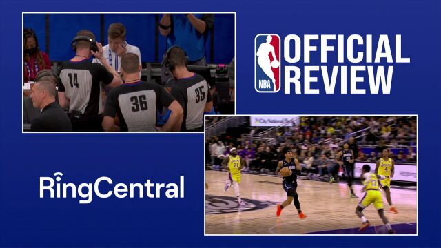 NBA常规赛：湖人vs魔术第3节中文解说回放