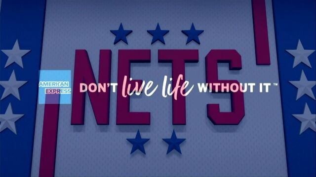 掘金vs篮网英文原声全场回放