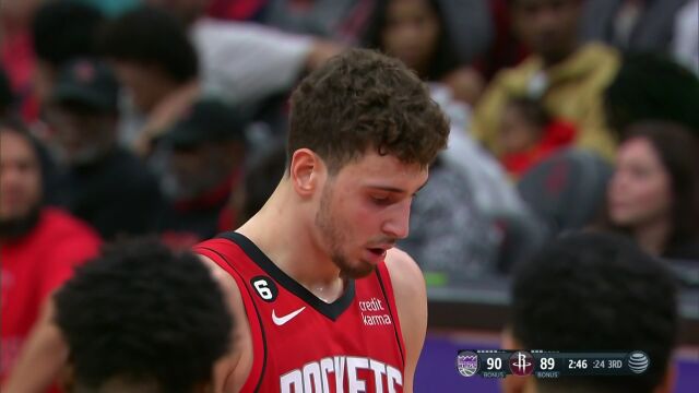 国王vs火箭中文解说全场回放