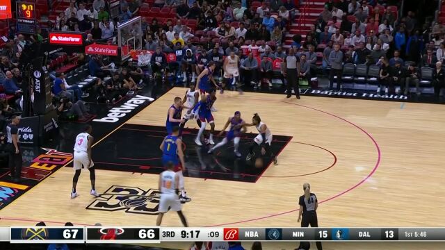 一个人的炫技舞台！文森特乱军从中滞空出手造强杀伤