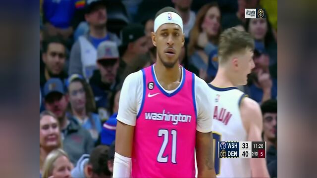 掘金vs奇才交战记录 奇才能否主场击败约基奇终结连败