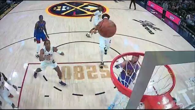 骑士vs掘金第3节英文原声回放