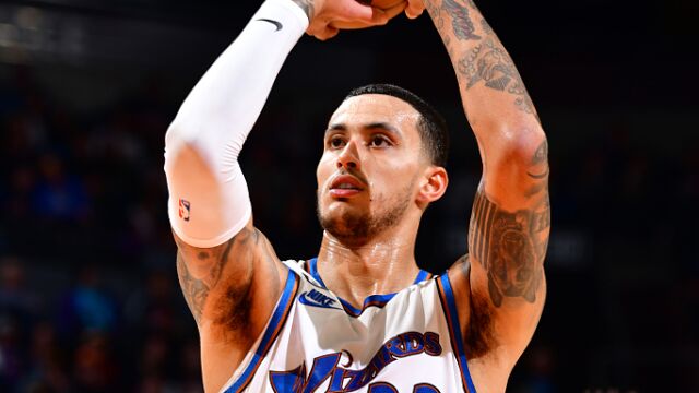 库兹马vs太阳集锦 全场砍下29+6+6关键三分奠定胜局