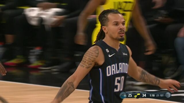 心有灵犀一点通 安东尼高抛喂饼波尔空接暴扣虐筐