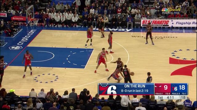 拉文精彩击地仙人指路 小德里克琼斯跟进杀成2+1