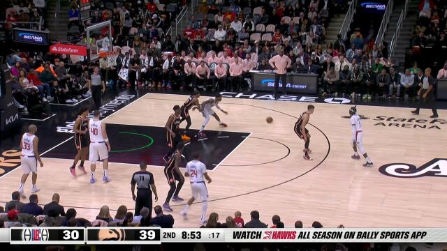 国王vs森林狼第2节中文解说回放