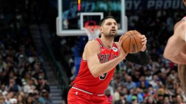 公牛vs独行侠精华回放 东契奇早早打卡无缘附加赛