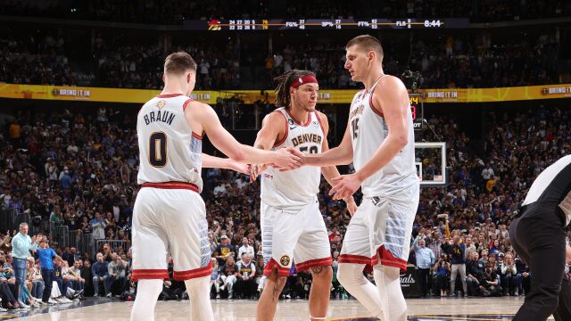 热火vs掘金二路直播间金句集锦 波普定律似乎还在延续