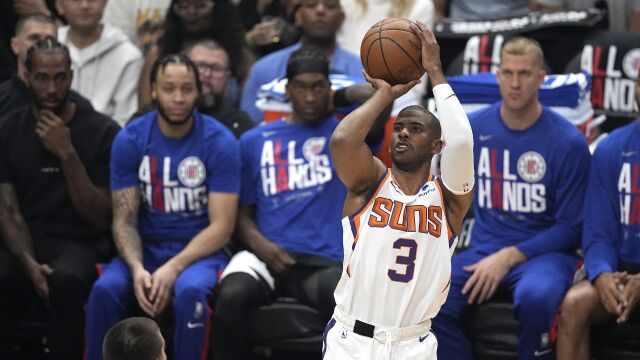 家有一老如有一宝！保罗末节发威独揽12分终结悬念