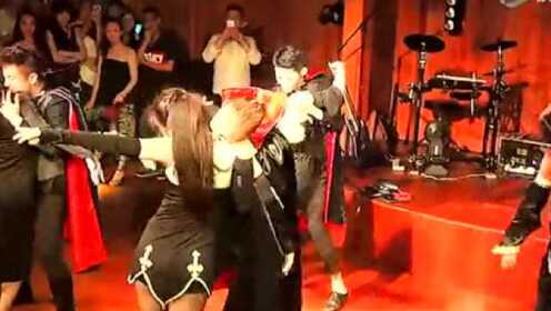 僵尸舞一夜 in Mr.Rocky ——SALA&ET