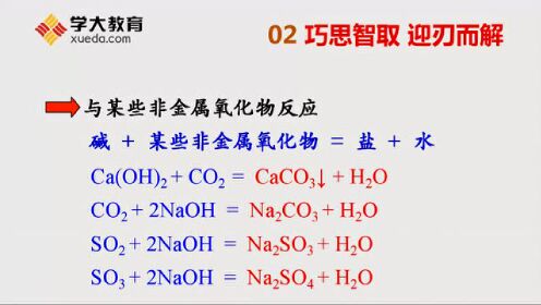 e百怎样 怎样巧妙写出碱参与反应的方程式