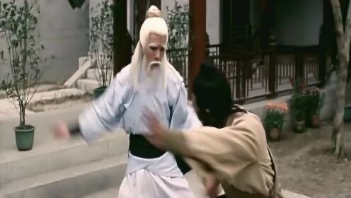 鹰爪铁布衫刘公公被暗杀