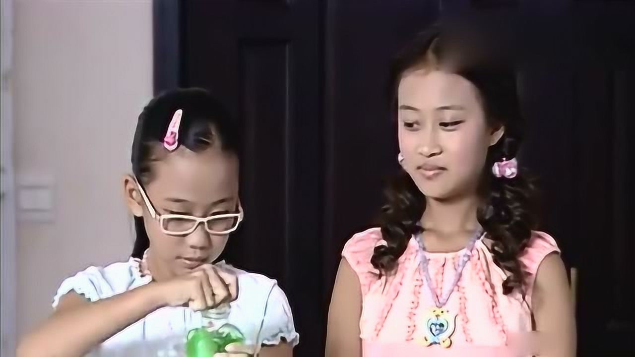 巴啦啦小魔仙：美琪美雪小魔仙，终于不用打嗝了高清1080p在线观看平台腾讯视频 