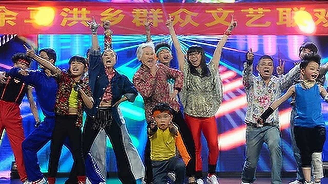 吴九昆明星艺校学员成果展