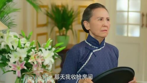 胭脂：胭脂的胭脂盒丢失，柳妈不小心说出真相，夫人怪罪！