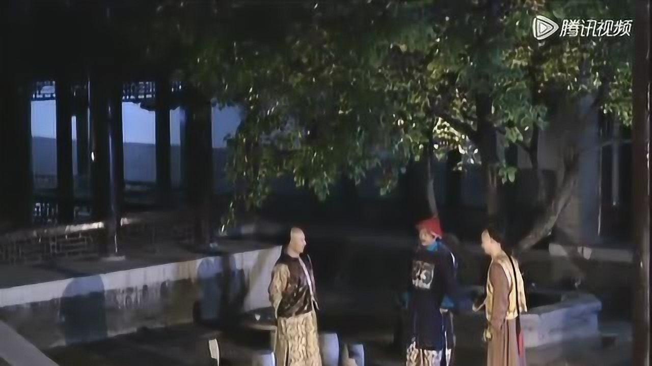 铁齿铜牙纪晓岚纪晓岚想用颜骥的香熏醒皇上皇上大怒