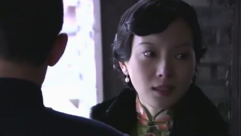 许文强方艳云多年后初次相见