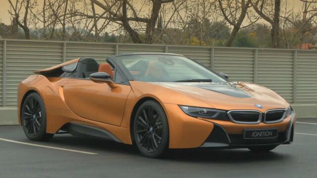 宝马i8 Roadster 纯电动模式下为何续航只有50多公里?