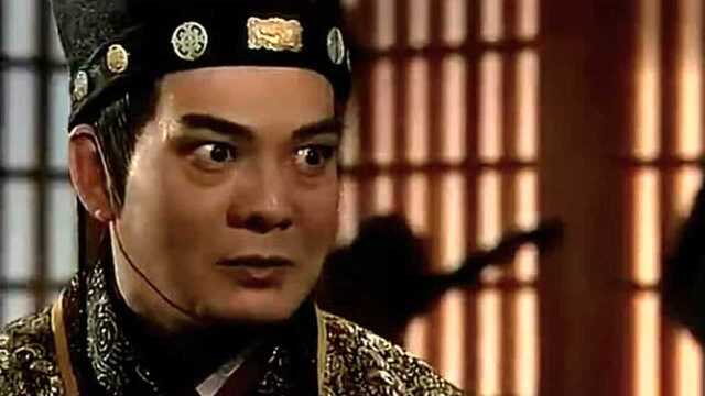 马元贽弑君,李国麟老师好演技